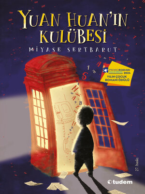 cover image of Yuan Huan'ın Kulübesi